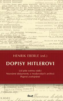 Dopisy Hitlerovi