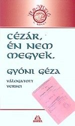 Cézár, én nem megyek.