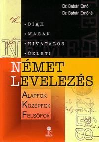 Német levelezés