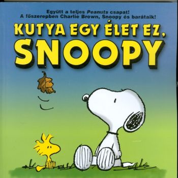 Kutya egy élet ez, Snoopy