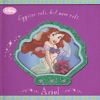 Egyszer volt, hol nem volt... Ariel