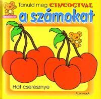 Tanuld meg Cincogival a számokat