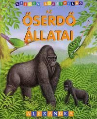Az őserdő állatai