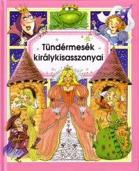 Tündérmesék királykisasszonyai