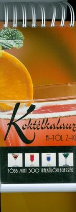 Koktélkalauz A-tól Z-ig