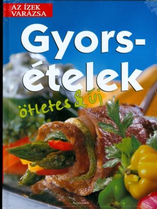 Gyorsételek