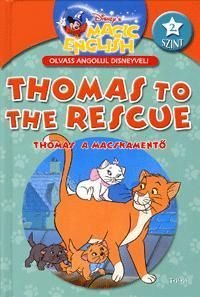 Thomas to the Rescue / Thomas a macskamentő