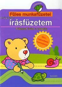 Első játékos írásfüzetem (3-5 éveseknek)