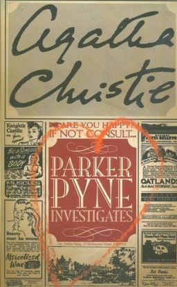 Parker Pyne Investigates