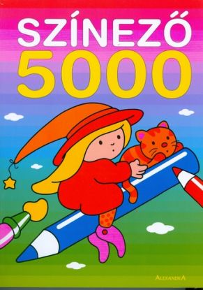 Színező 5000