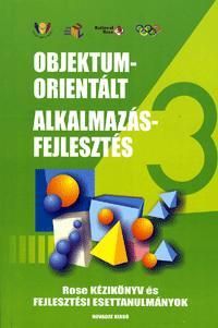 Objektumorientált alkalmazásfejlesztés 3.