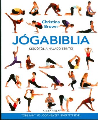 Jógabiblia