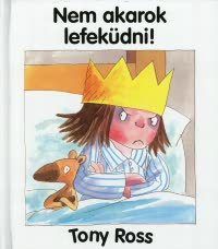 Nem akarok lefeküdni!