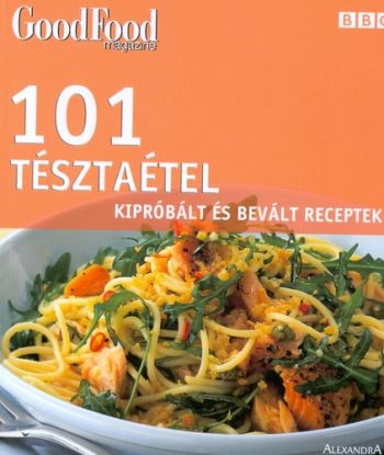 101 tésztaétel