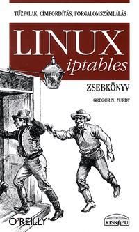 Linux iptables zsebkönyv
