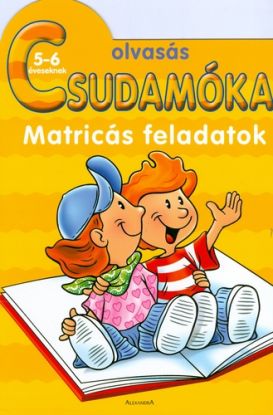 Csudamóka: Olvasás