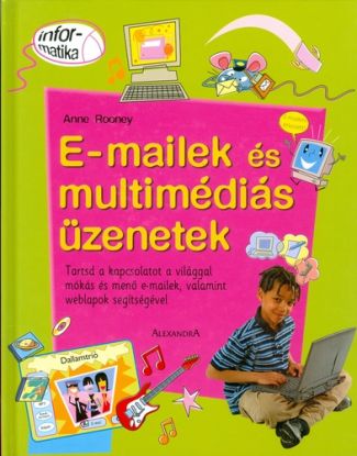 E-mailek és multimédiás üzenetek