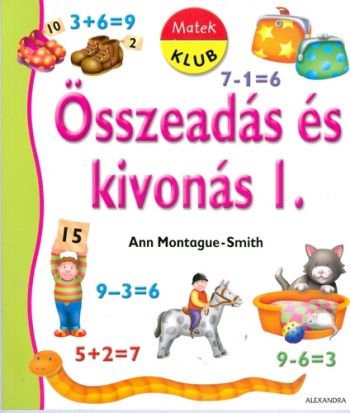 Összeadás és kivonás I.
