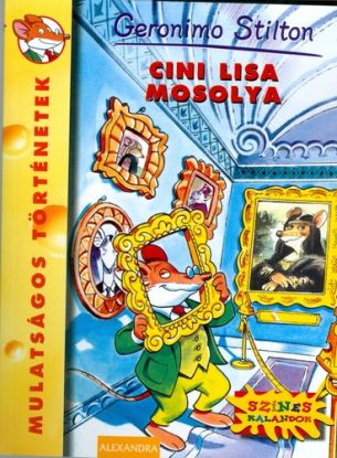 Cini Lisa mosolya