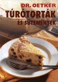 Túrótorták és sütemények