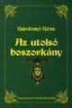 Az utolsó boszorkány