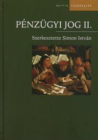 Pénzügyi jog II.