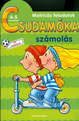 Csudamóka: számolás