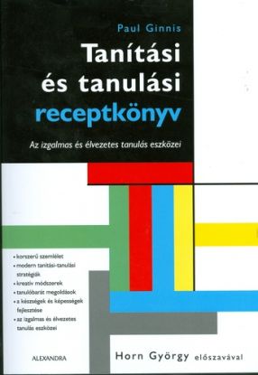 Tanítási és tanulási receptkönyv