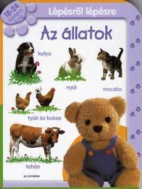 Lépésről lépésre: Az állatok