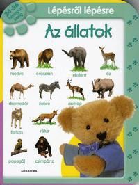 Lépésről lépésre: Az állatok