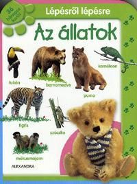 Lépésről lépésre: Az állatok
