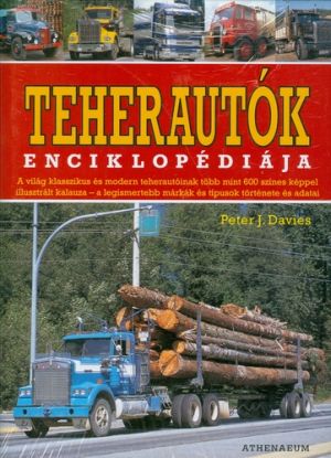 Teherautók enciklopédiája