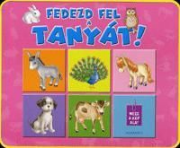 Fedezd fel a tanyát!