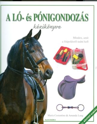A ló- és pónigondozás kézikönyve