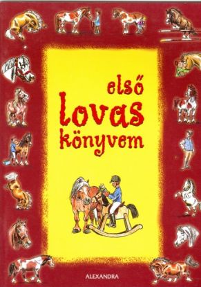 Első lovas könyvem