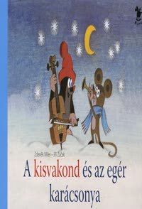 A kisvakond és az egér karácsonya