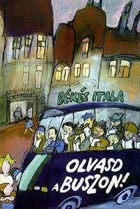 Olvasd a buszon!