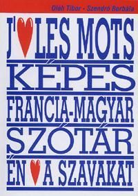 Képes francia-magyar szótár