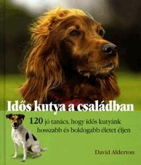 Idős kutya a családban