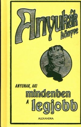 Anyukák könyve