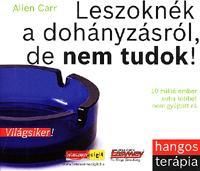 Leszoknék a dohányzásról, de nem tudok! (3 CD)