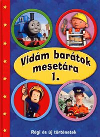 Vidám barátok mesetára 1.