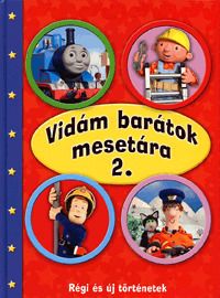 Vidám barátok mesetára 2.