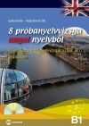 8 próbanyelvvizsga angol nyelvből
