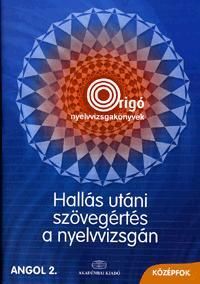 Hallás utáni szövegértés a nyelvvizsgán (CD melléklettel)