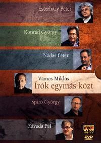 Írók egymás közt (2 DVD)