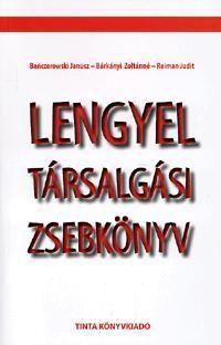 Lengyel társalgási zsebkönyv / Rozmówki wegiersko-polskie