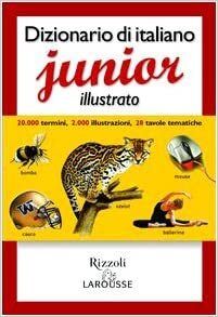 Dizionario Junior Ilustrato