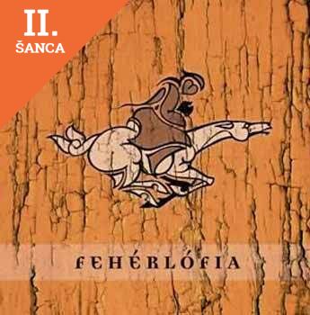 Lacná kniha Fehérlófia