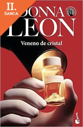 Lacná kniha Veneno de Cristal